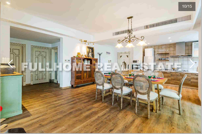 Hai Qi Yuan (The Bund) - Interior view 4, Shanghai rental property