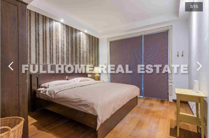 Hai Qi Yuan (The Bund) - Interior view 11, Shanghai rental property