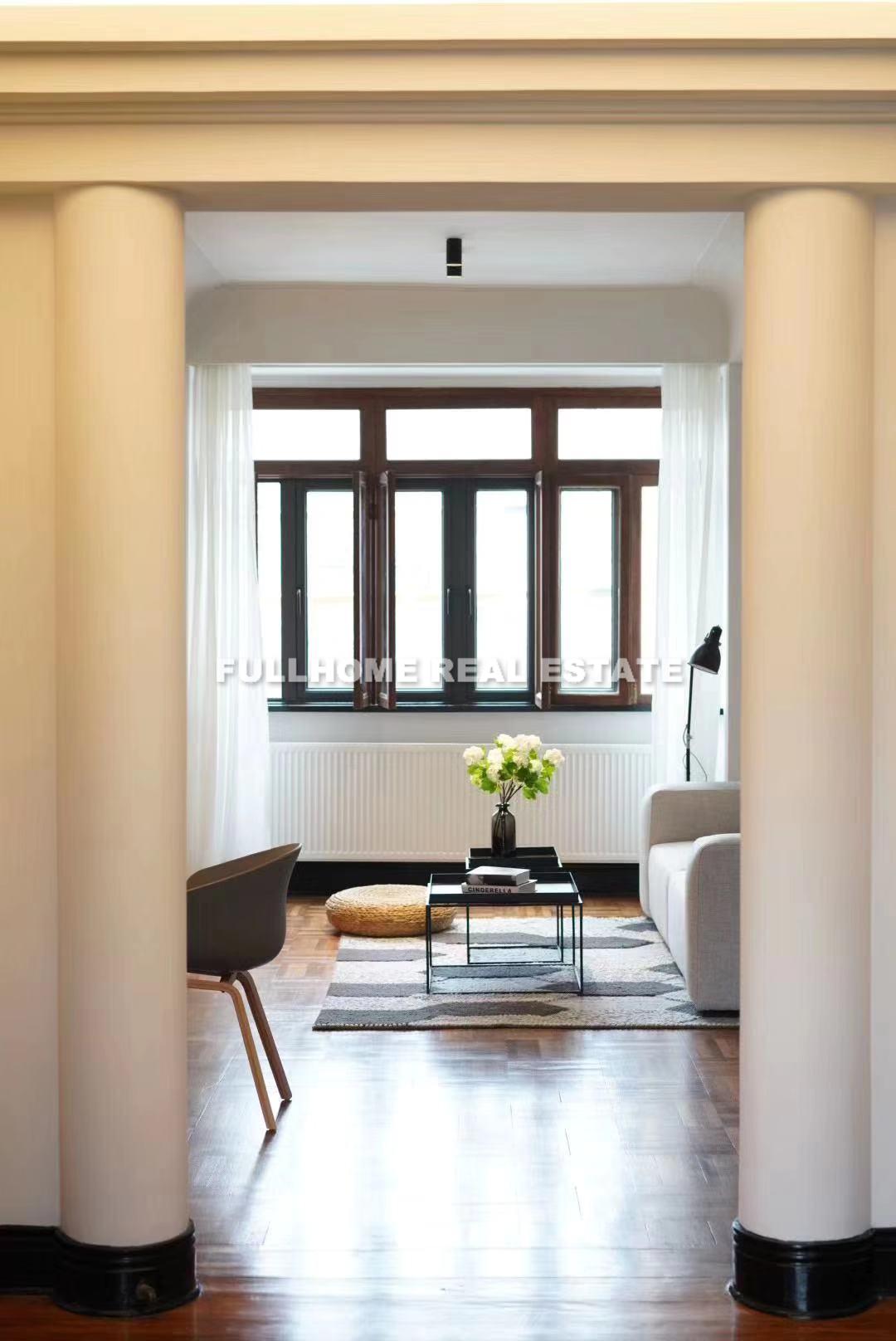 Sullivan Apartment - Interior view 3, Shanghai rental property
