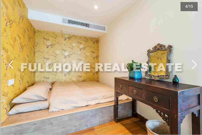 Hai Qi Yuan (The Bund) - Interior view 12, Shanghai rental property