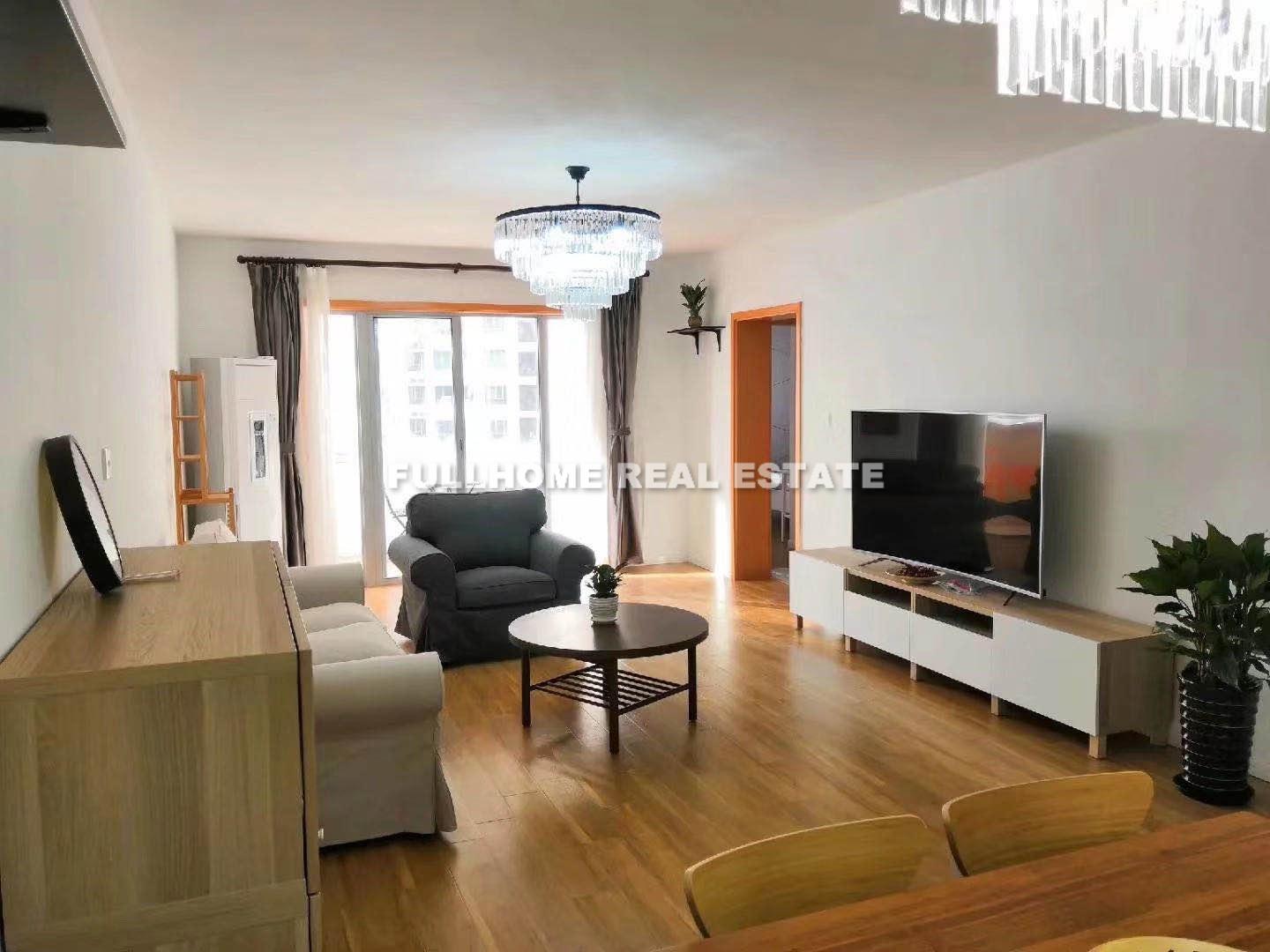  Jing An International Plaza - 2 bedroom apartment in Shanghai, Jing An, Downtown