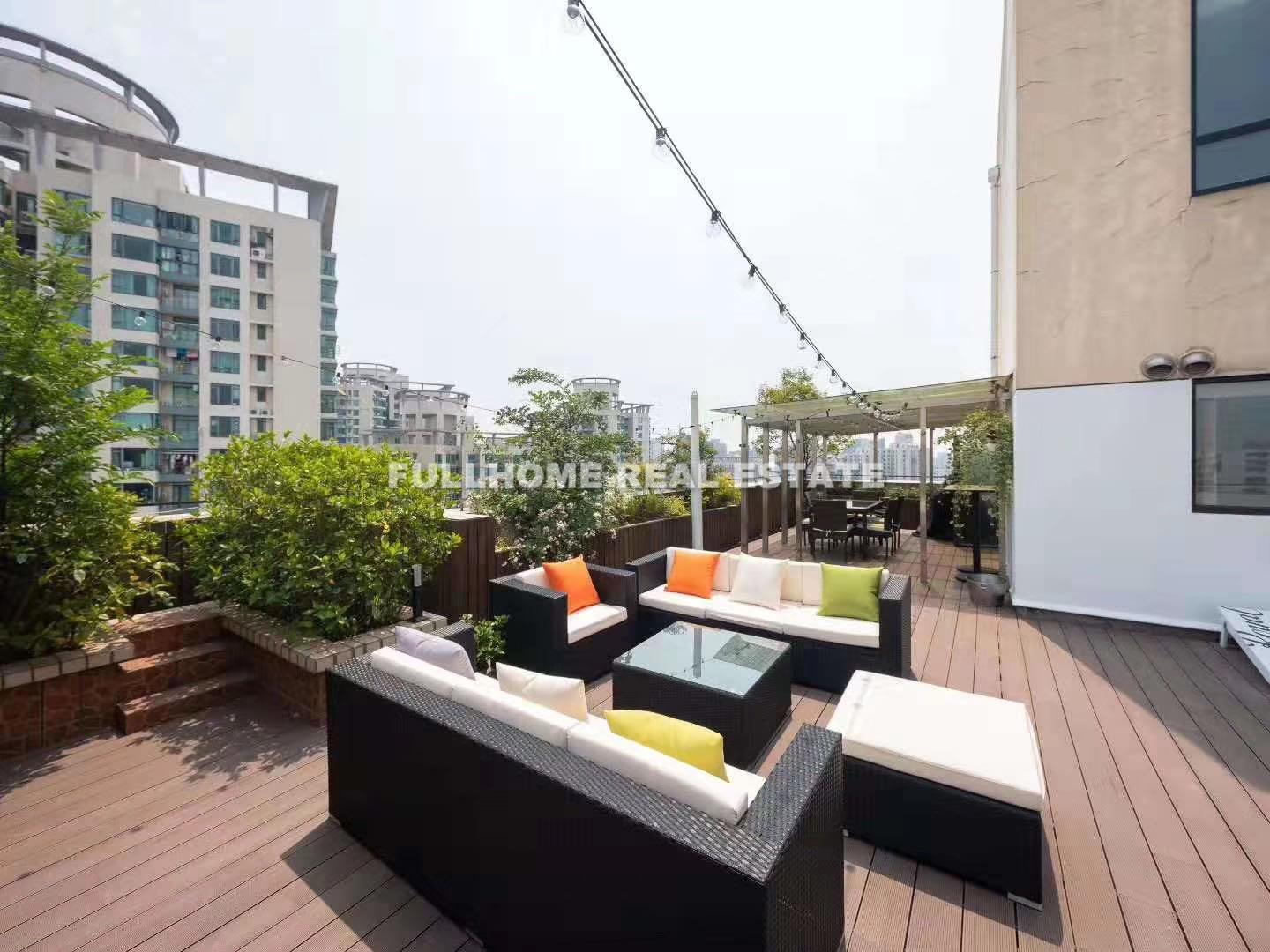 Qing Zhi Jie Garden - Interior view 2, Shanghai rental property