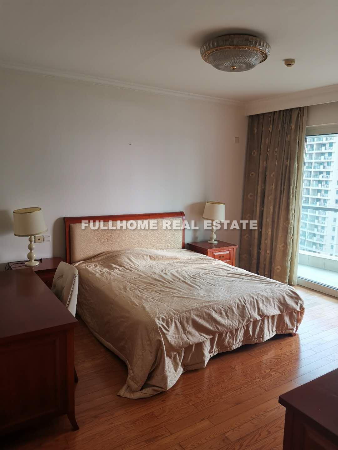 Skyline Mansion - Interior view 8, Shanghai rental property