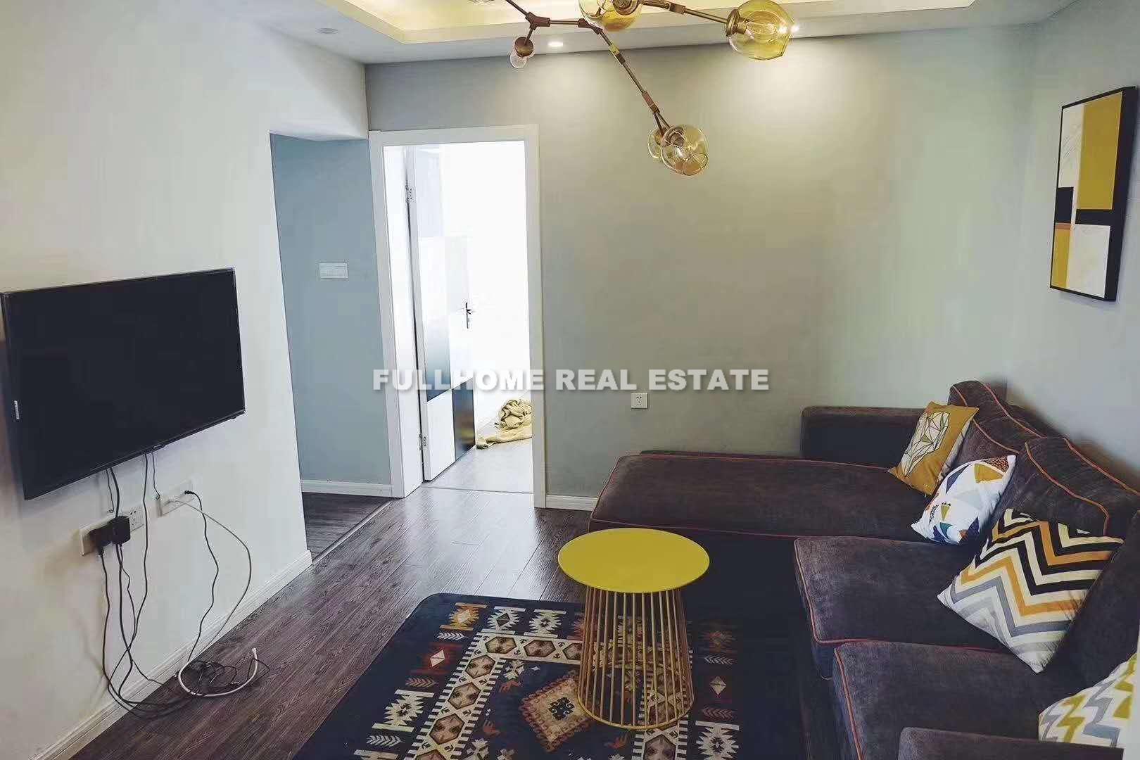 Guanpu Garden - 4 bedroom apartment in Shanghai, Downtown, Downtown