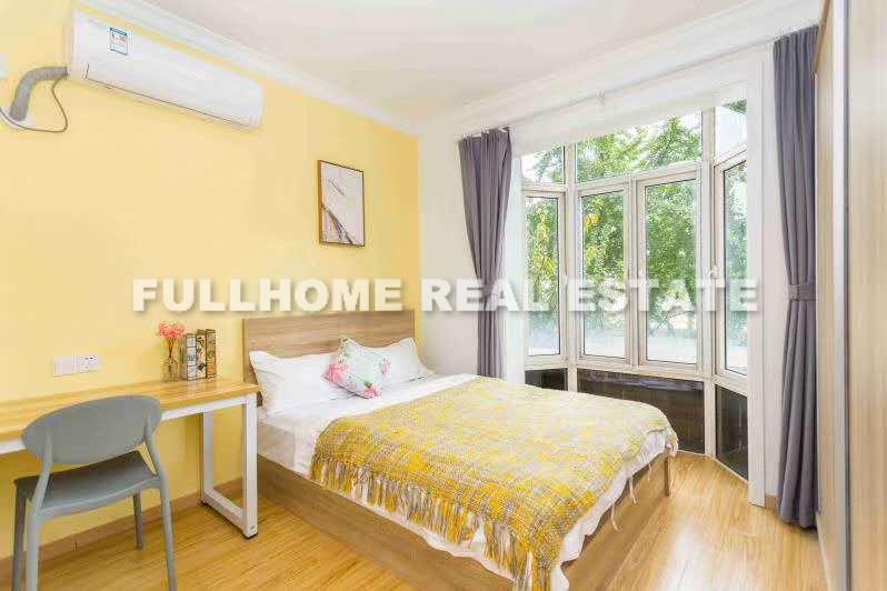 Jingan Hebin Garden - Interior view 6, Shanghai rental property