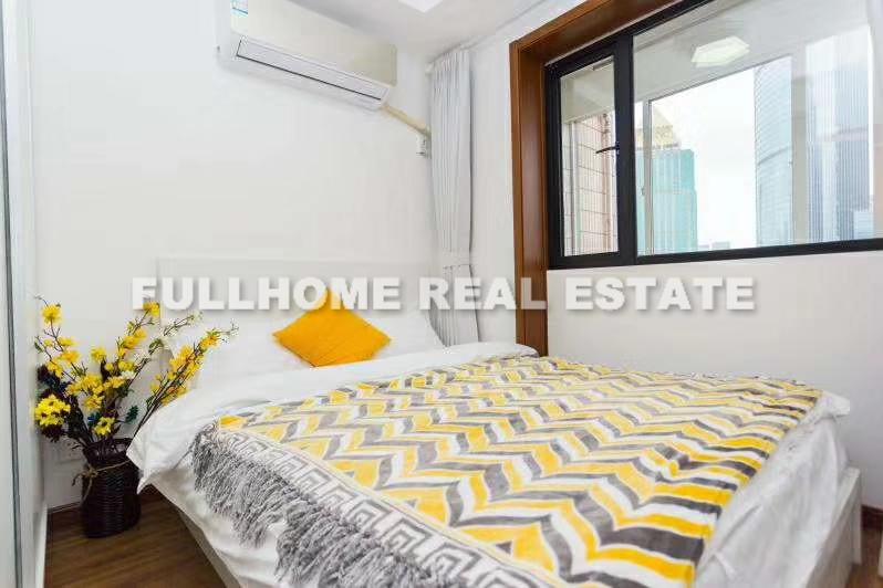 Xiangzhang Garden - Interior view 3, Shanghai rental property