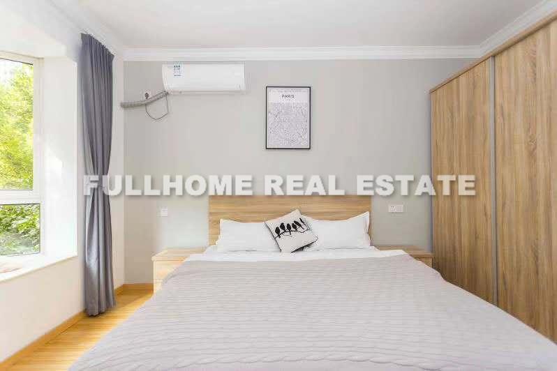 Jingan Hebin Garden - Interior view 5, Shanghai rental property