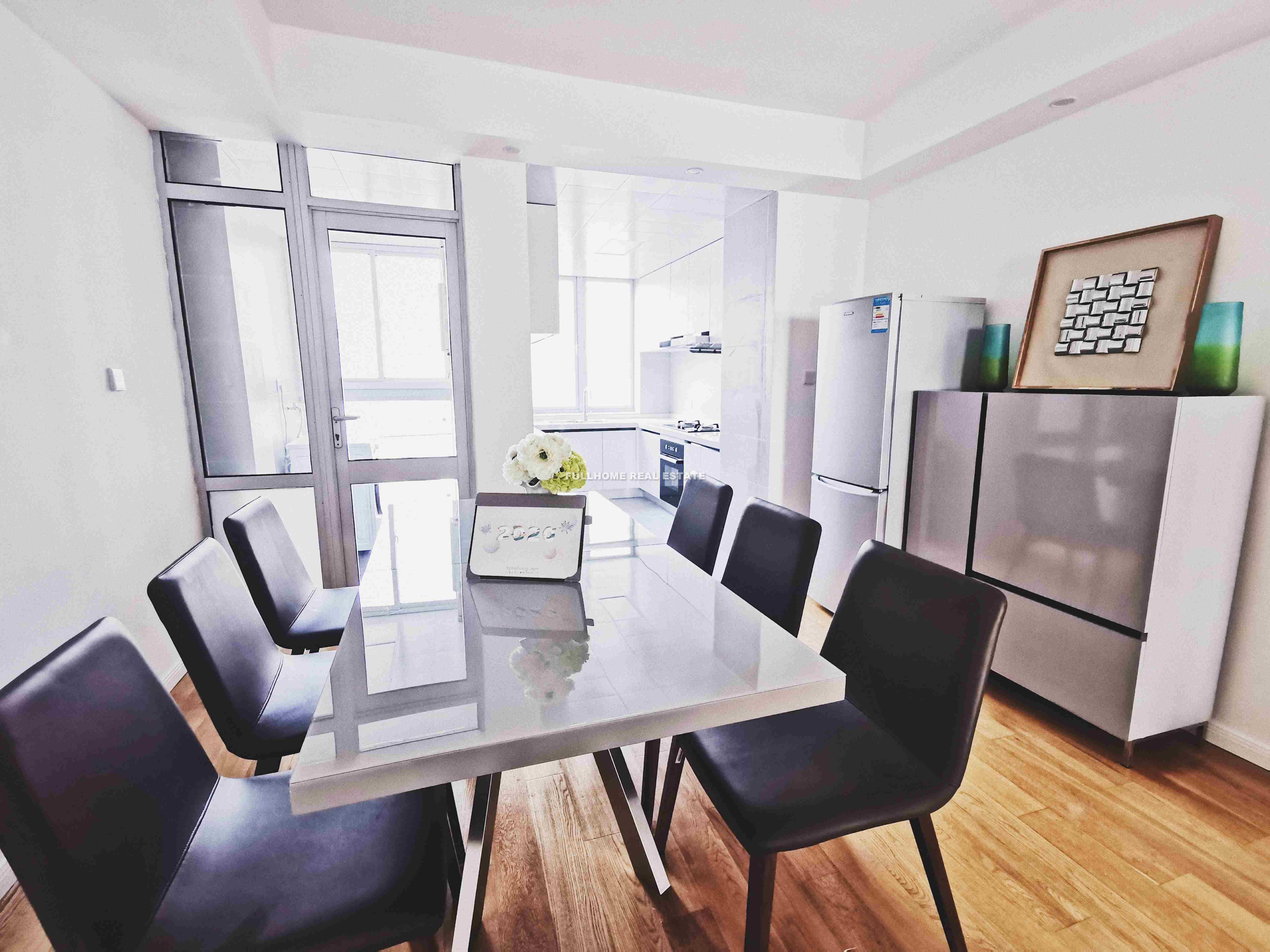 Fuyuanhui Ju - Interior view 6, Shanghai rental property