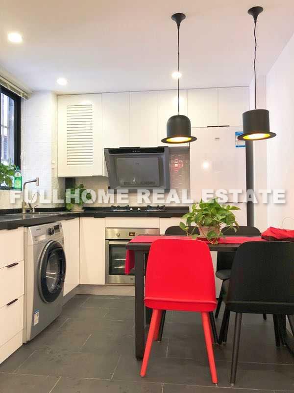 Dongxin Apartment - Interior view 2, Shanghai rental property