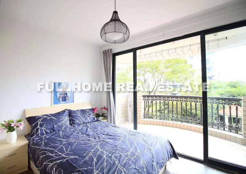 Jingan Hebin Garden - Interior view 2, Shanghai rental property