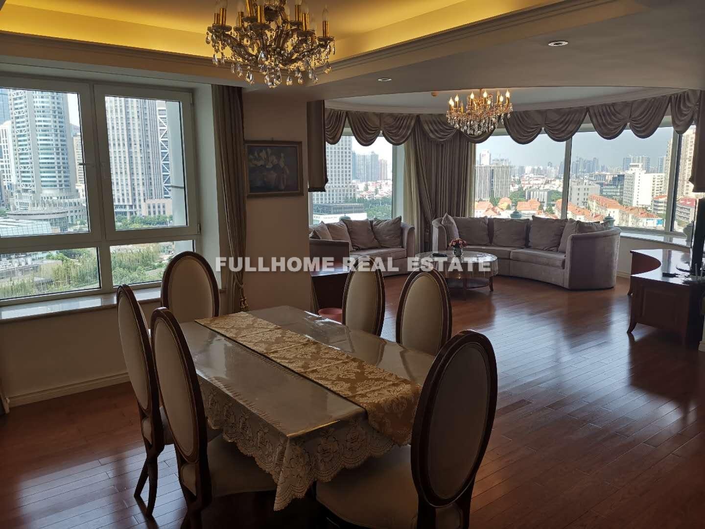 Skyline Mansion - Interior view 4, Shanghai rental property