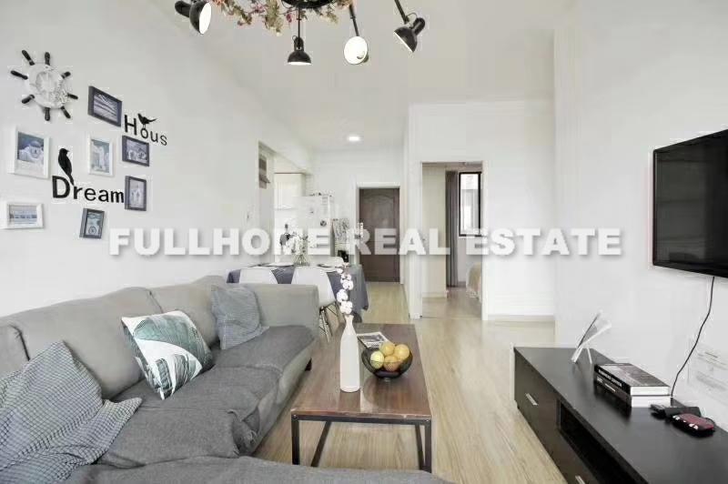 Zhenan Square Jingan Apartment - 5 bedroom apartment in Shanghai, Jing An, Downtown