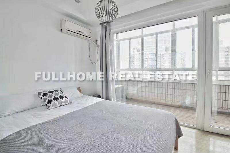 Zhenan Square Jingan Apartment - Interior view 4, Shanghai rental property