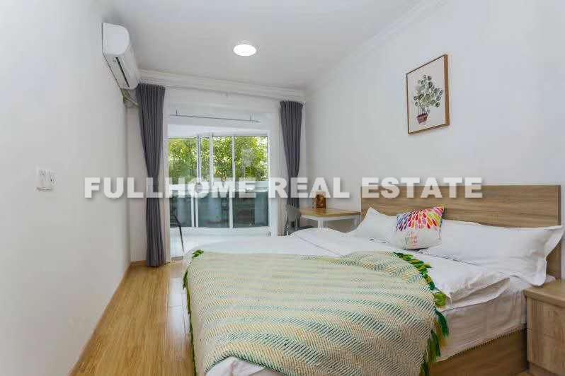 Jingan Hebin Garden - Interior view 8, Shanghai rental property