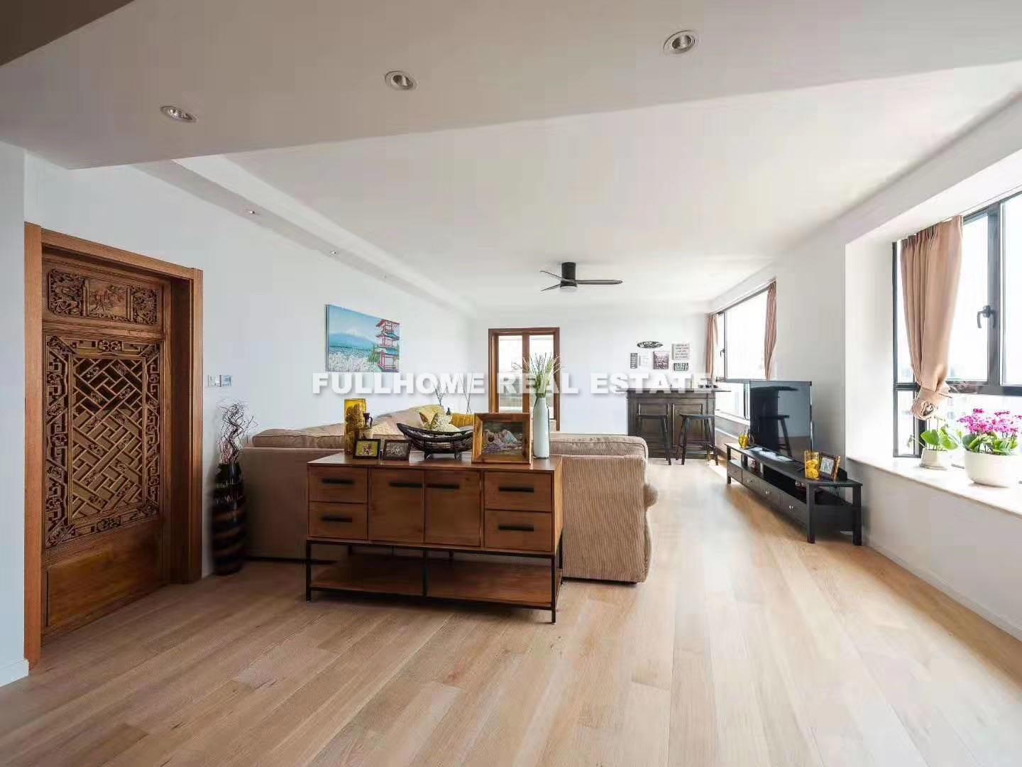 Qing Zhi Jie Garden - Interior view 4, Shanghai rental property