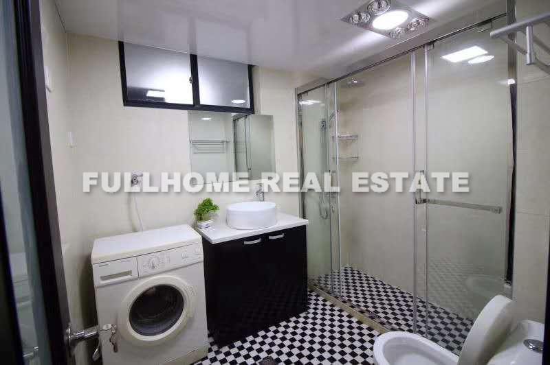 Jingan Hebin Garden - Interior view 8, Shanghai rental property