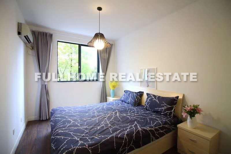 Jingan Hebin Garden - Interior view 5, Shanghai rental property