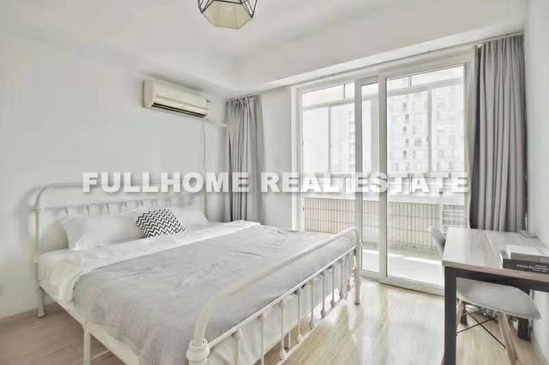Zhenan Square Jingan Apartment - Interior view 2, Shanghai rental property