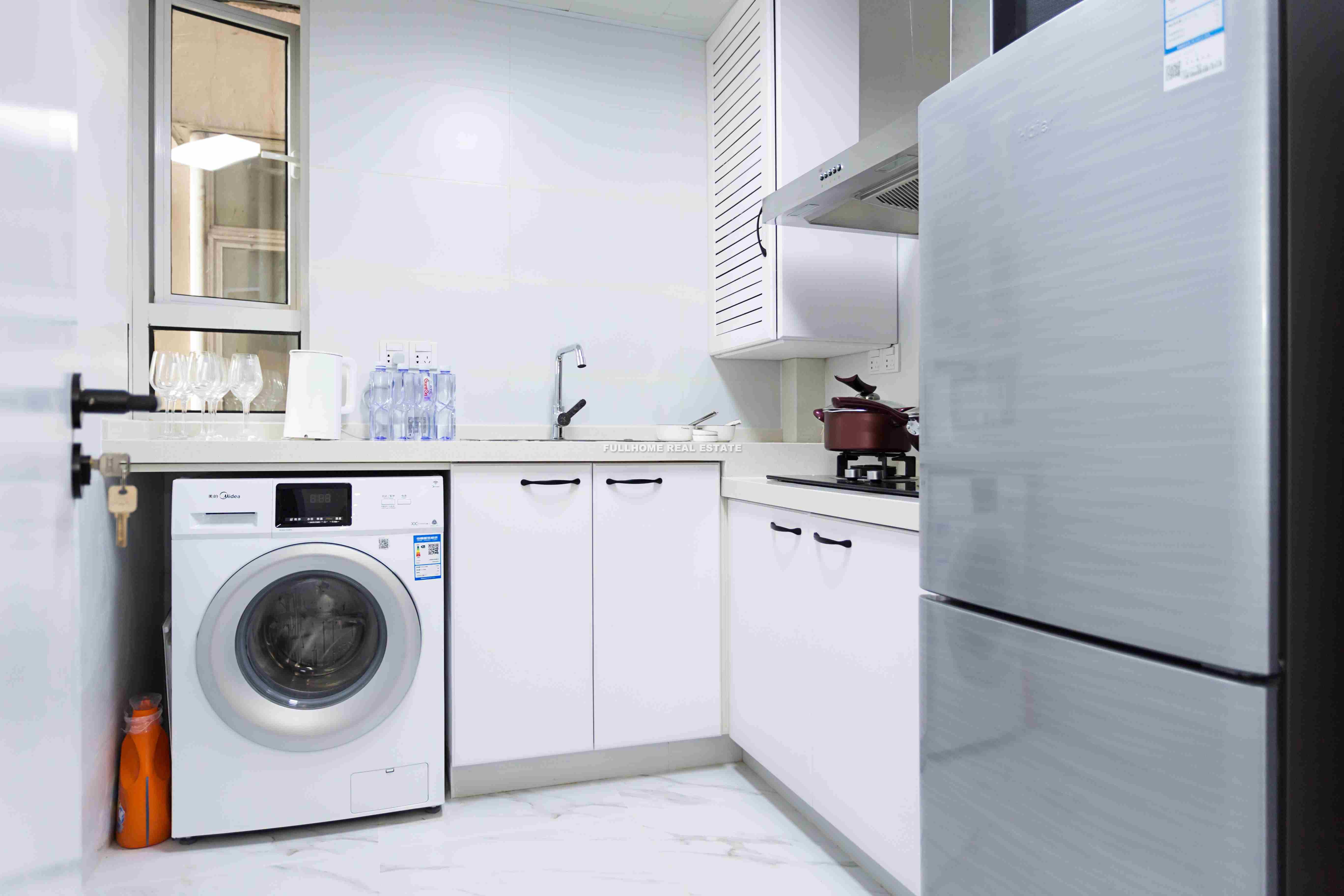 Shi Ye Appartment - Interior view 8, Shanghai rental property
