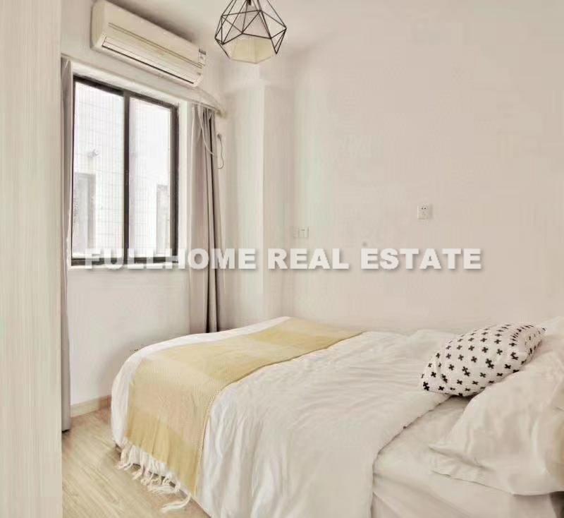 Zhenan Square Jingan Apartment - Interior view 7, Shanghai rental property