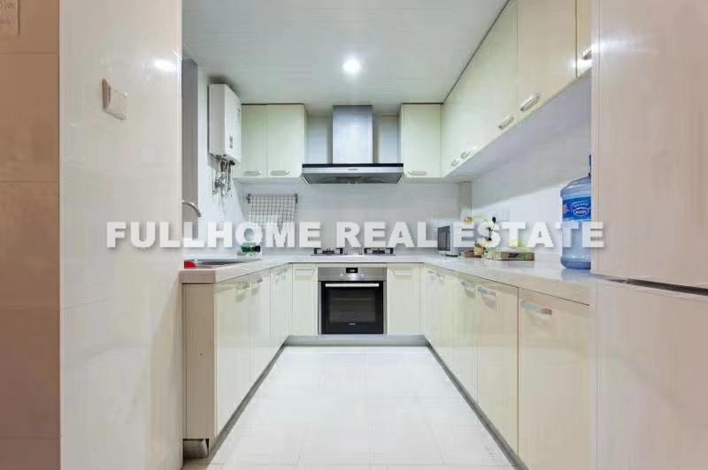 Zhenan Square Jingan Apartment - Interior view 6, Shanghai rental property