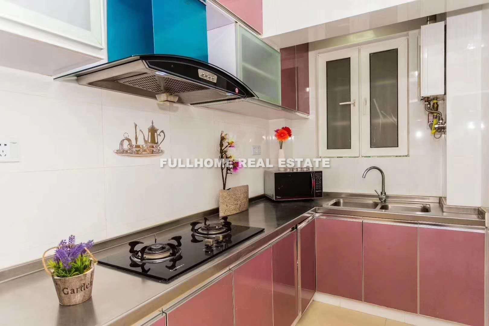Weihaiyuan - Interior view 8, Shanghai rental property