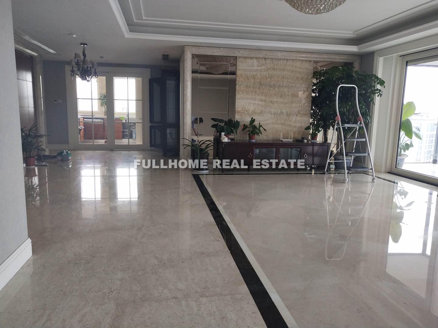 The Bay - 3 bedroom apartment in Shanghai, Lujiazui, Pudong