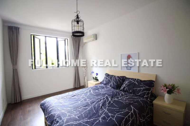 Jingan Hebin Garden - Interior view 6, Shanghai rental property