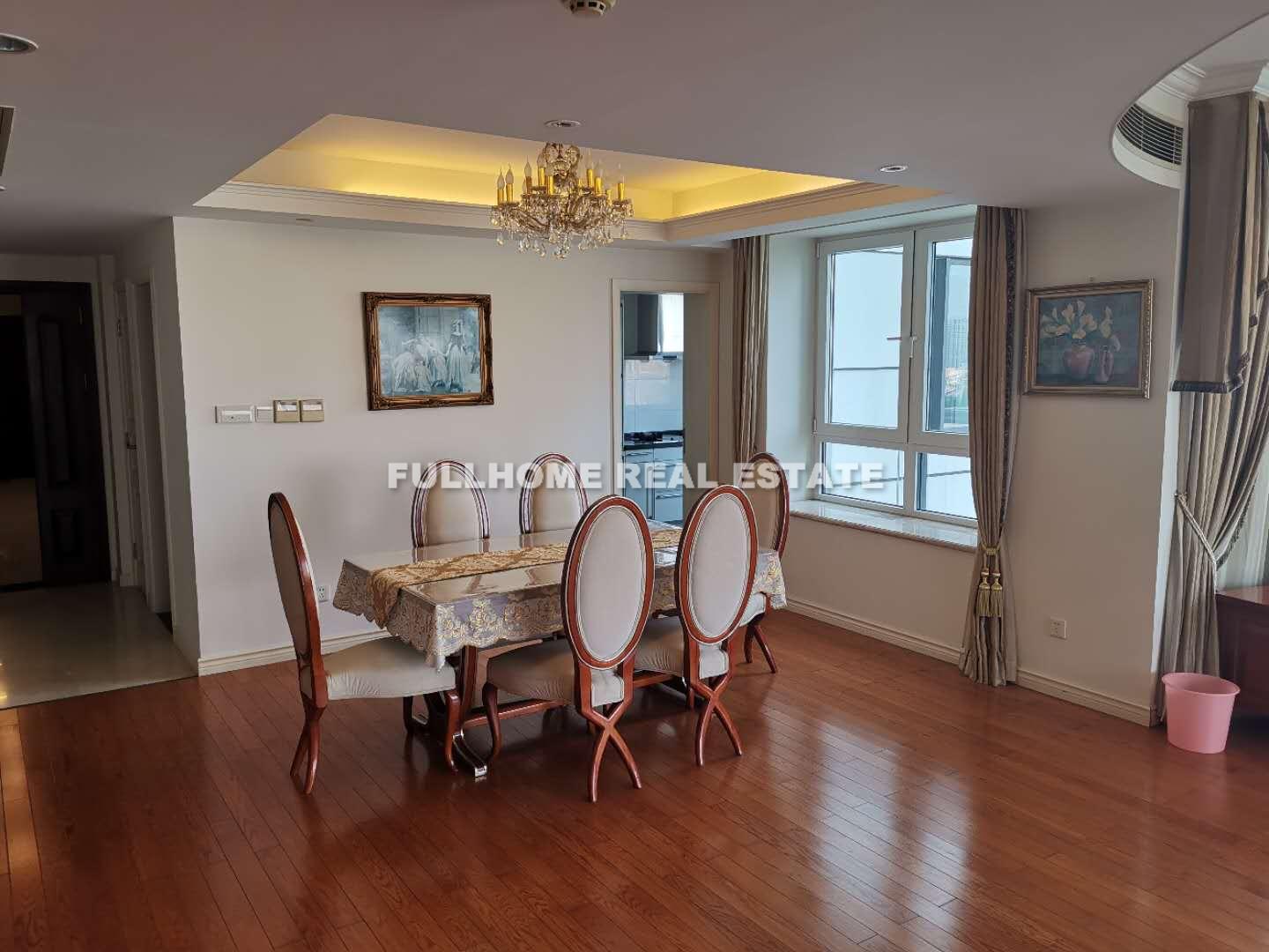Skyline Mansion - Interior view 3, Shanghai rental property
