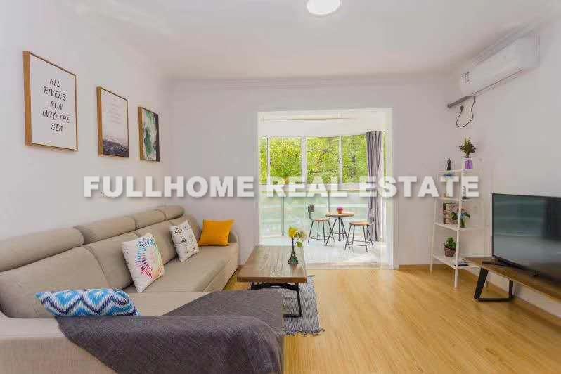 Jingan Hebin Garden - 5 bedroom apartment in Shanghai, Jing An, Downtown