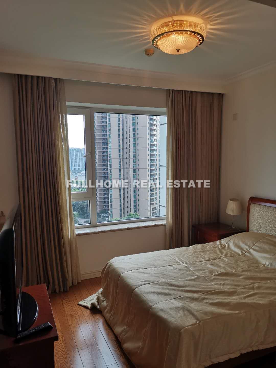 Skyline Mansion - Interior view 5, Shanghai rental property