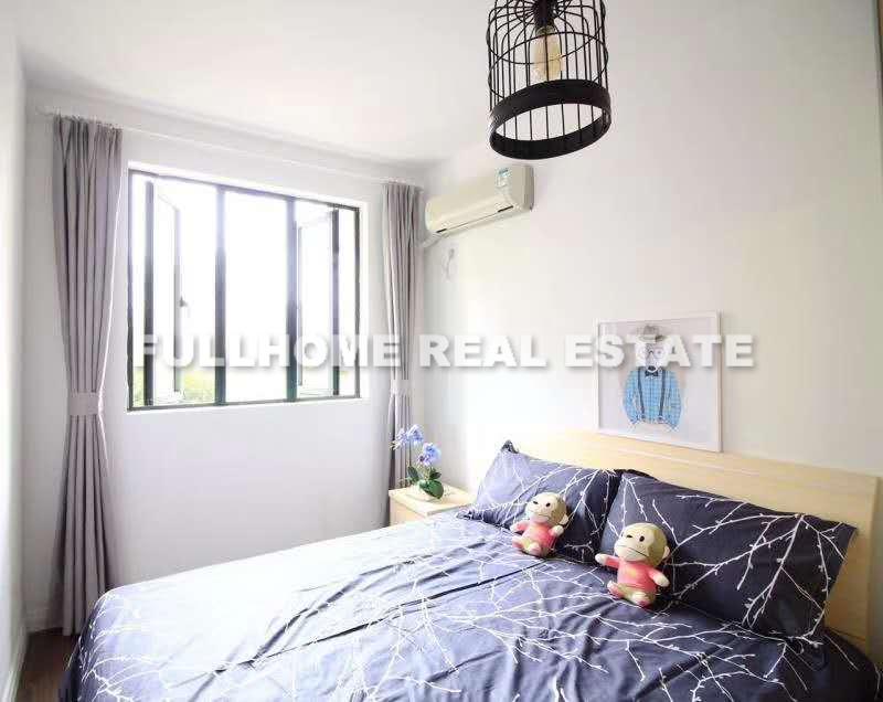 Jingan Hebin Garden - Interior view 7, Shanghai rental property