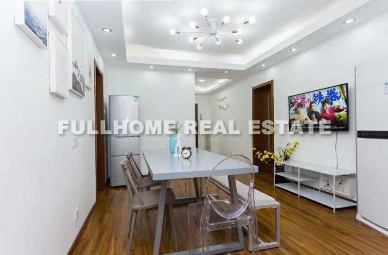 Xiangzhang Garden - 4 bedroom apartment in Shanghai, Jing An, Downtown