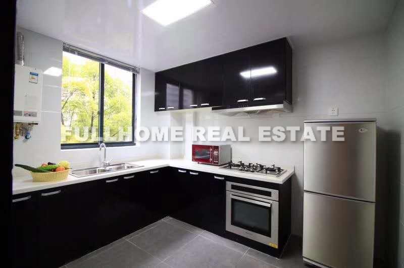 Jingan Hebin Garden - Interior view 3, Shanghai rental property