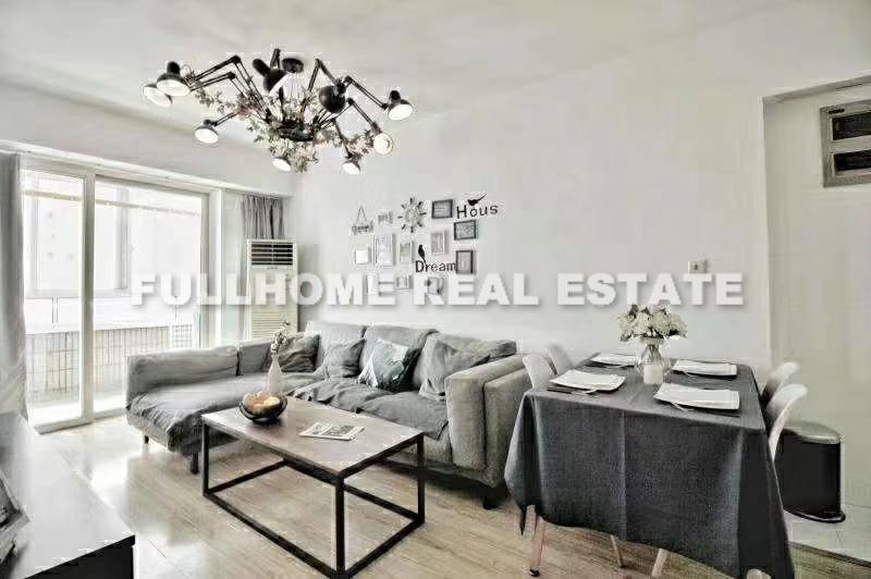 Zhenan Square Jingan Apartment - Interior view 3, Shanghai rental property
