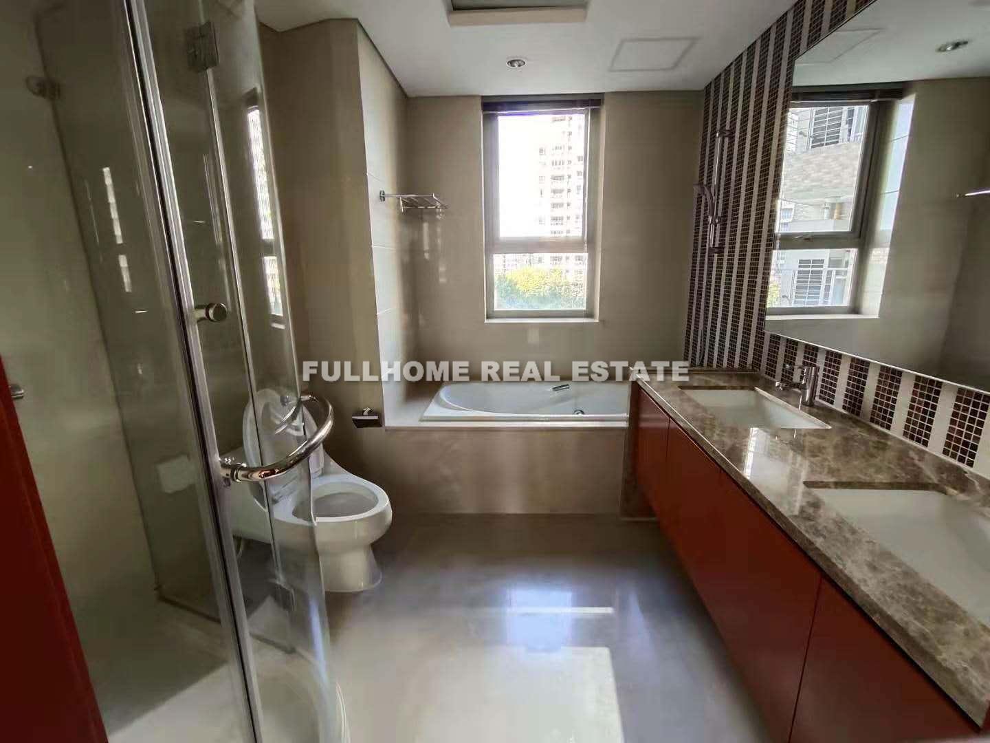 Yanlord Town - Interior view 9, Shanghai rental property