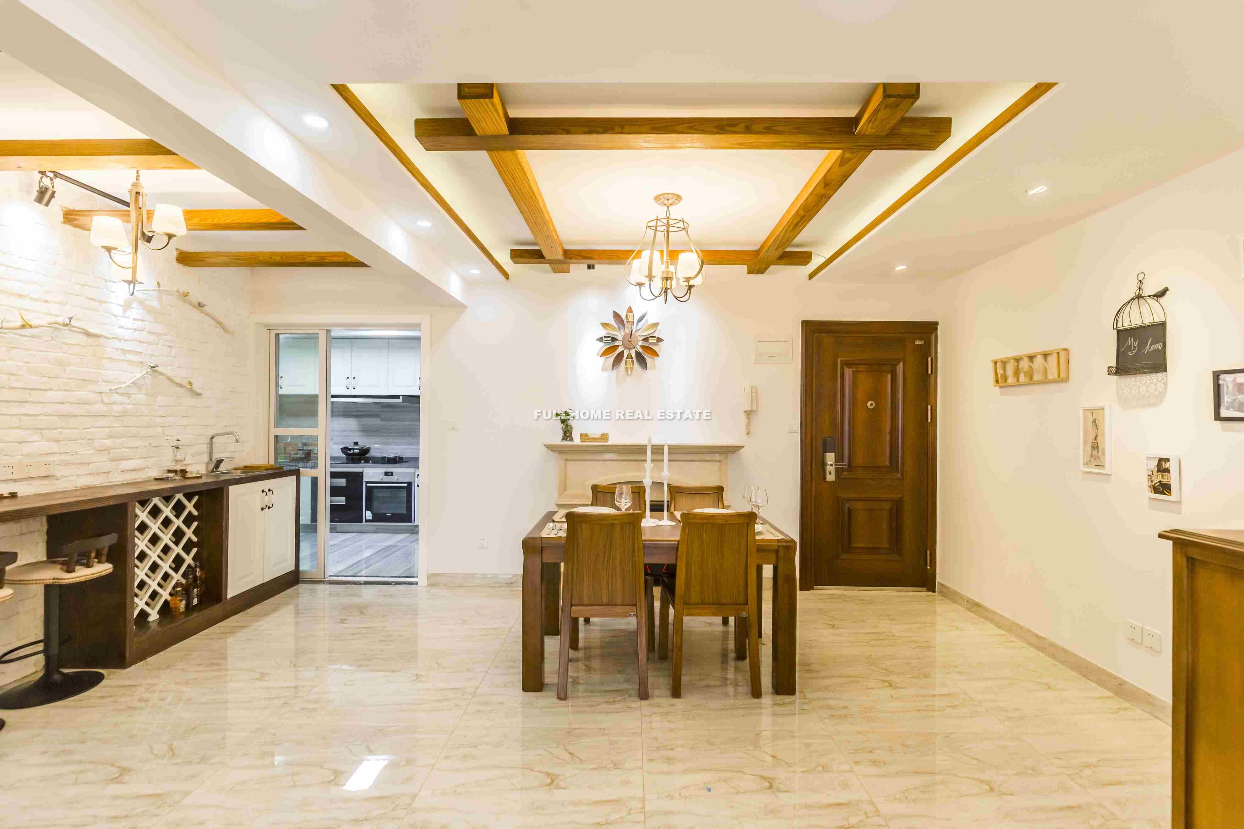 Versailles de Shanghai - Interior view 8, Shanghai rental property