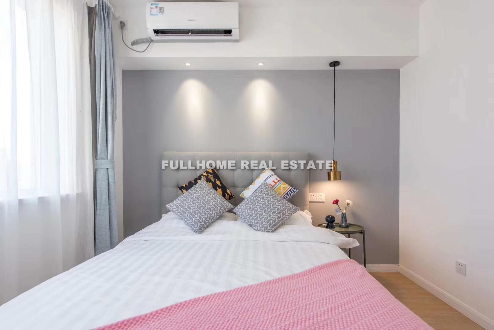 Dingxin Apartment - Interior view 4, Shanghai rental property