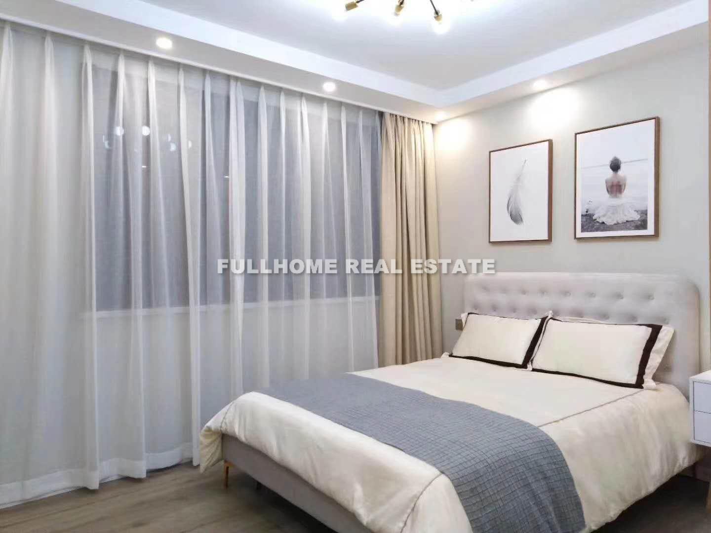 Rongcheng Apartment - Interior view 4, Shanghai rental property