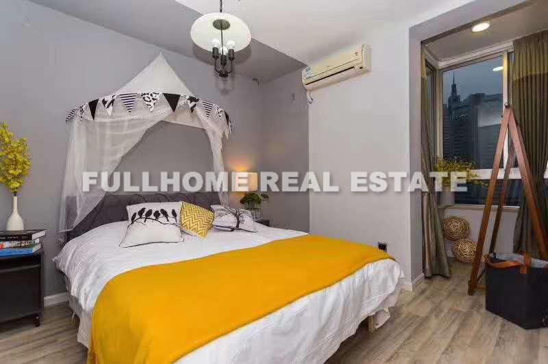 Shenyin Development Building - Interior view 8, Shanghai rental property