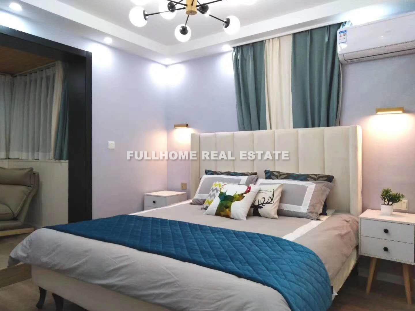 Rongcheng Apartment - Interior view 3, Shanghai rental property