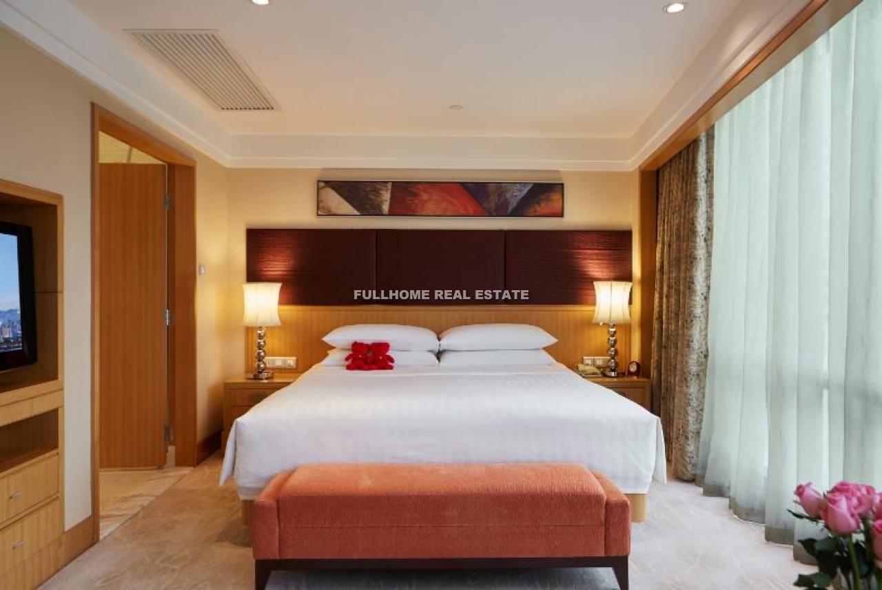 Futian Shangri-La, Shenzhen - Interior view 2, Shenzhen rental property