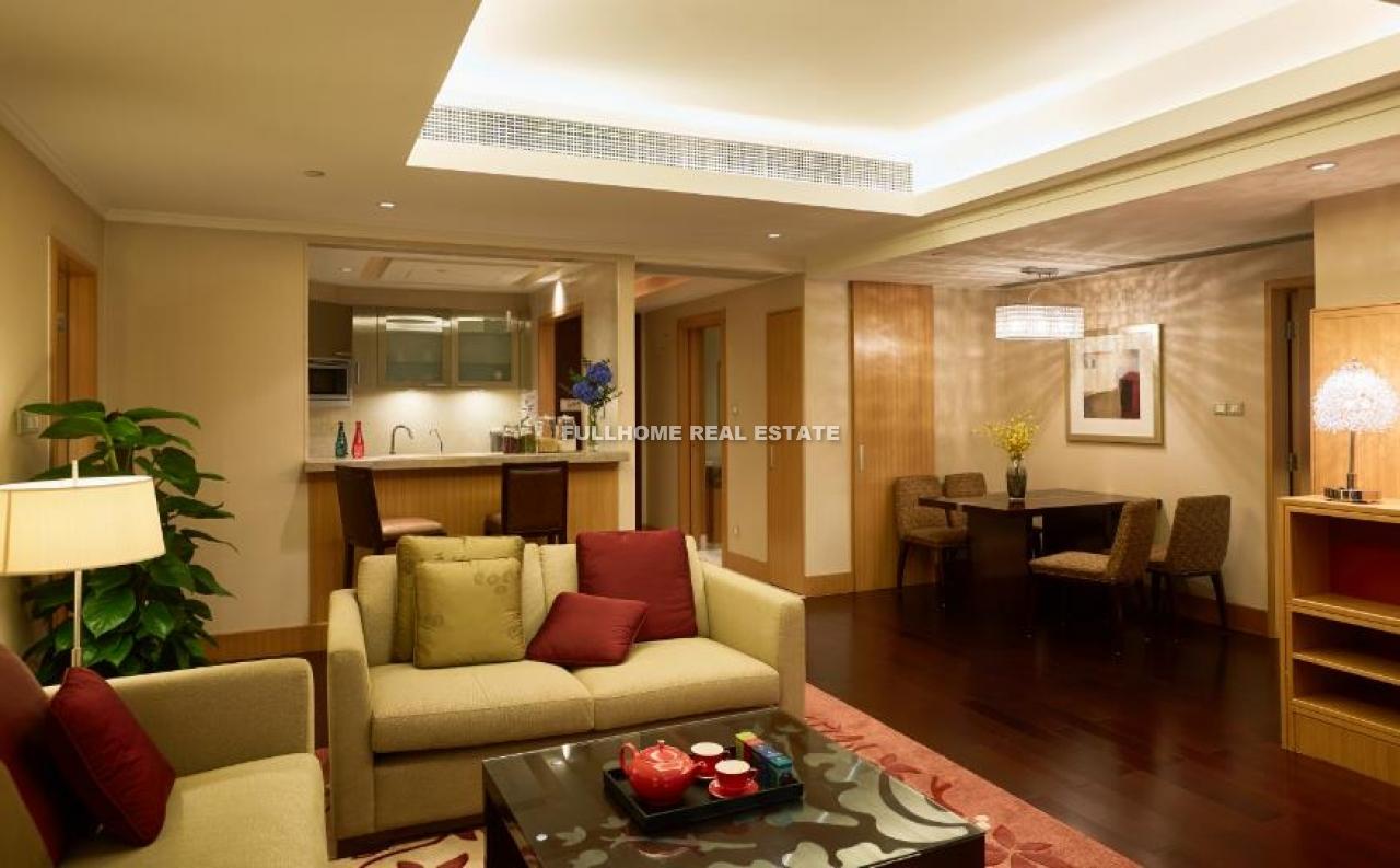Futian Shangri-La, Shenzhen - Interior view 4, Shenzhen rental property