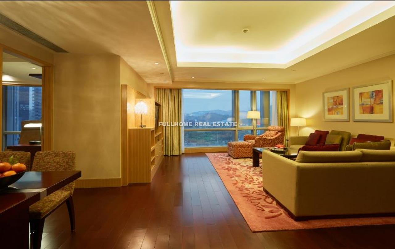 Similar property: Futian Shangri-La, Shenzhen, 1 bedrooms, 96 sqm in Shenzhen