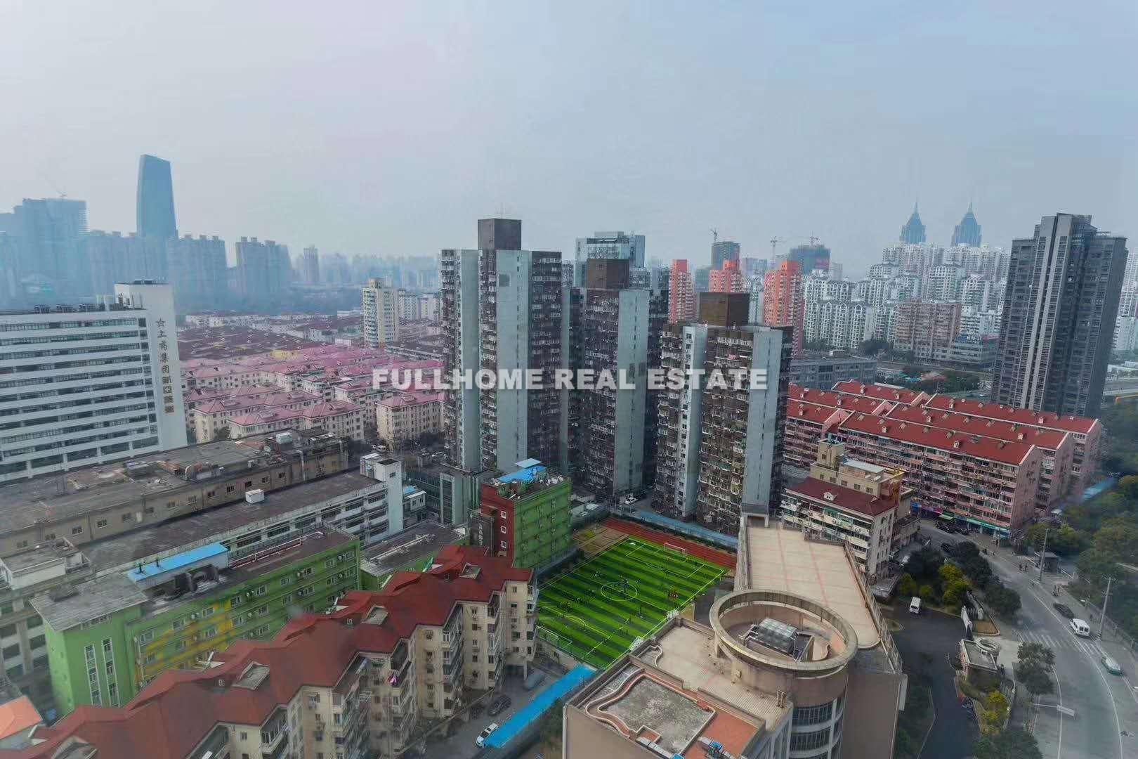 Jingan Changhua Apartment - Interior view 9, Shanghai rental property