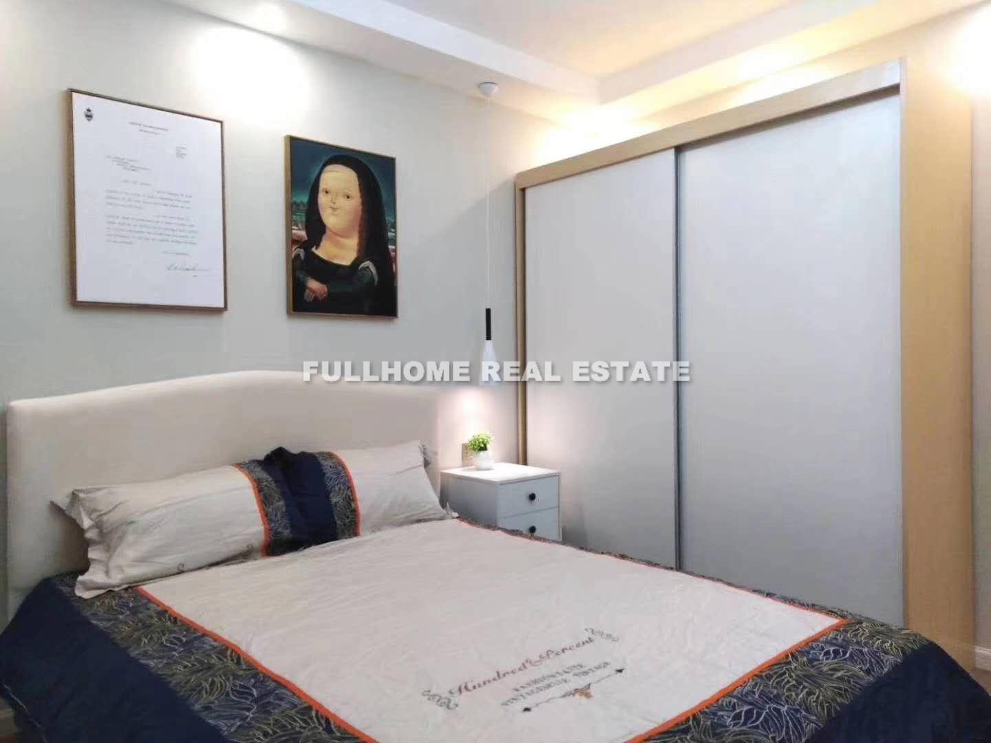 Rongcheng Apartment - Interior view 8, Shanghai rental property