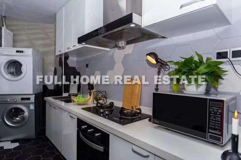 Shenyin Development Building - Interior view 2, Shanghai rental property