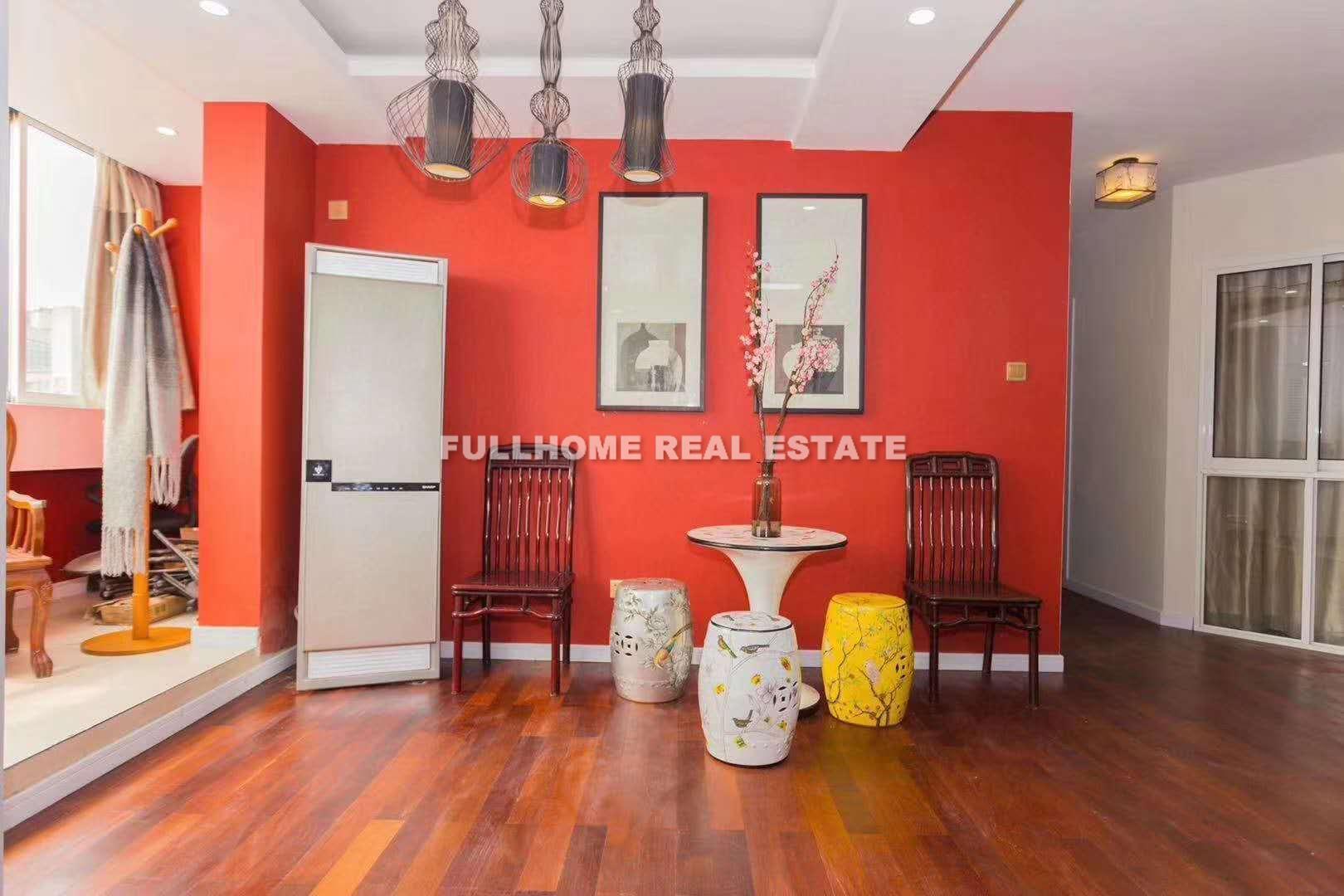 Jingan Changhua Apartment - Interior view 4, Shanghai rental property