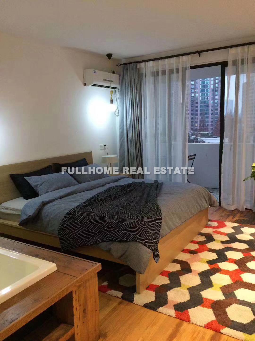 Jiaxin City Garden - Interior view 6, Shanghai rental property
