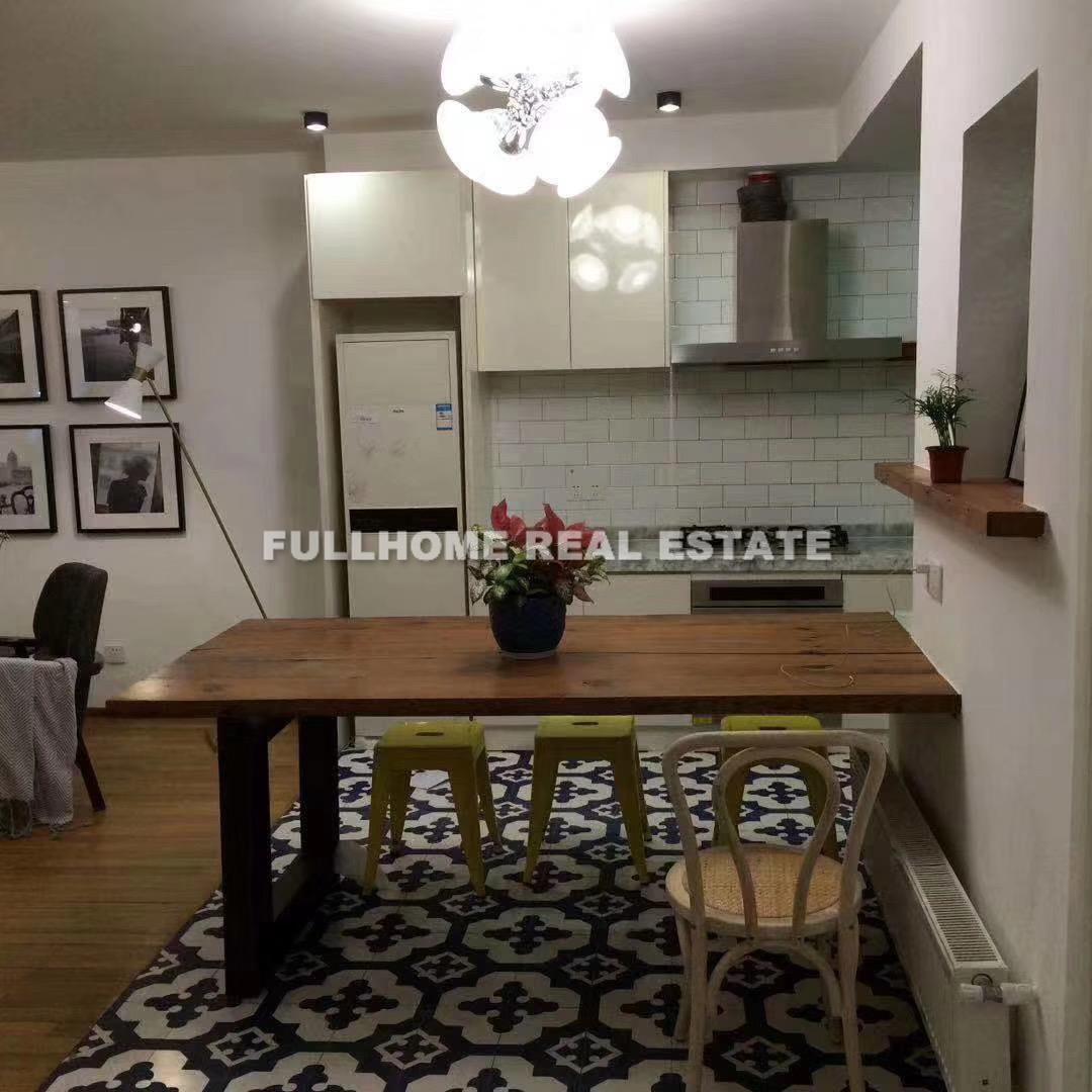 Jiaxin City Garden - Interior view 4, Shanghai rental property